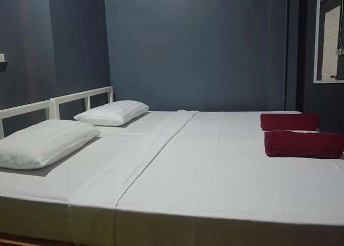Ostello Loft Suanplu Bangkok