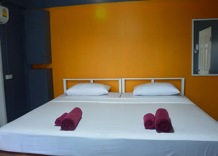 Loft Suanplu Bangkok
