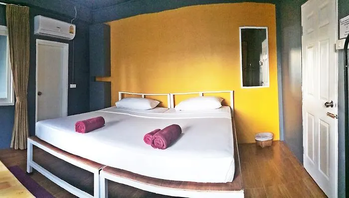 Loft Suanplu Ostello Bangkok