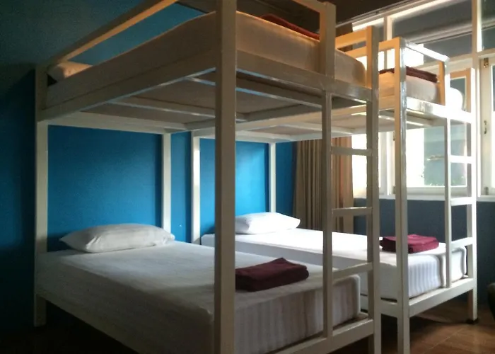 Ostello Loft Suanplu *