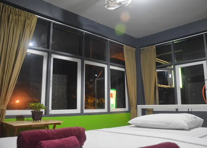Loft Suanplu * Bangkok