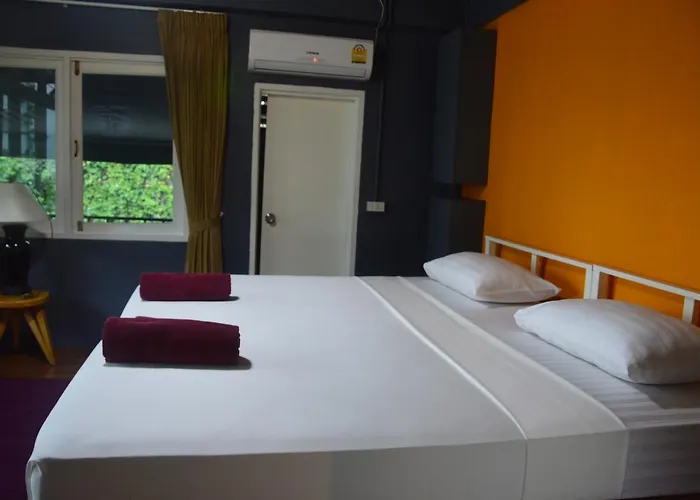 Loft Suanplu Bangkok