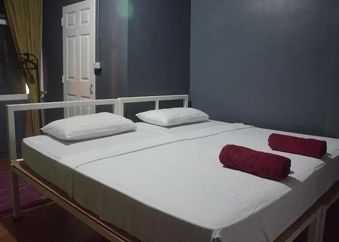 Loft Suanplu Bangkok