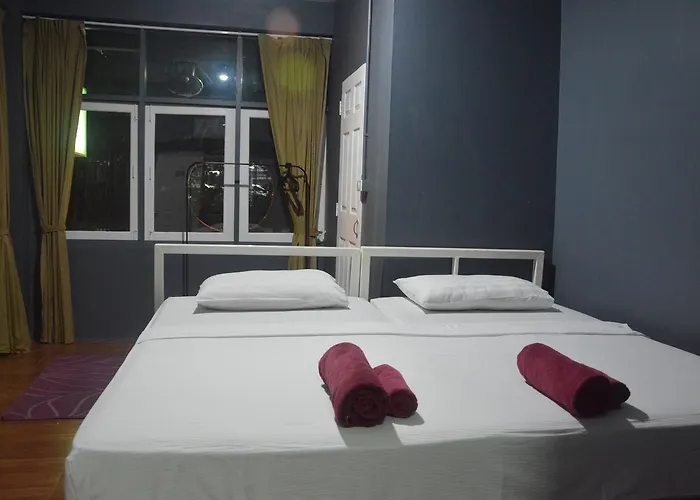 Ostello Loft Suanplu Bangkok