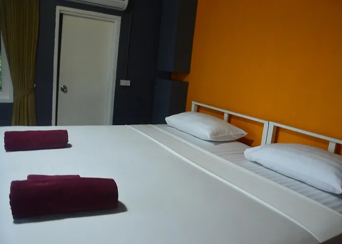 Ostello Loft Suanplu Bangkok