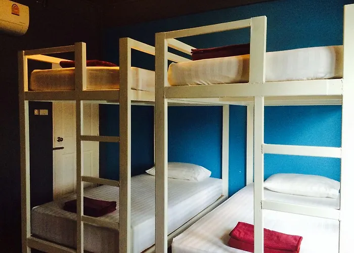 Ostello Loft Suanplu *