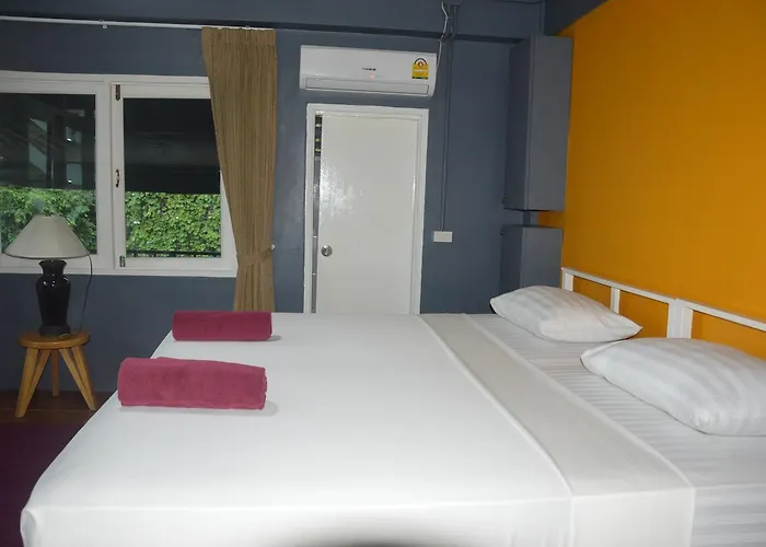 Loft Suanplu * Bangkok