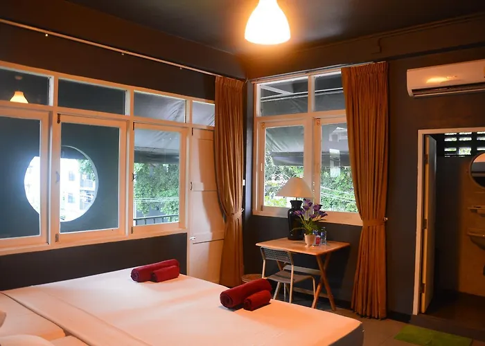 Ostello Loft Suanplu Bangkok
