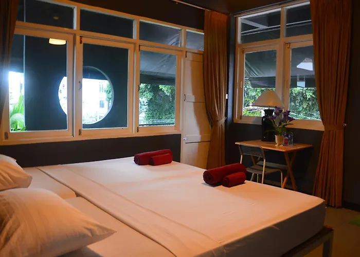 Ostello Loft Suanplu *