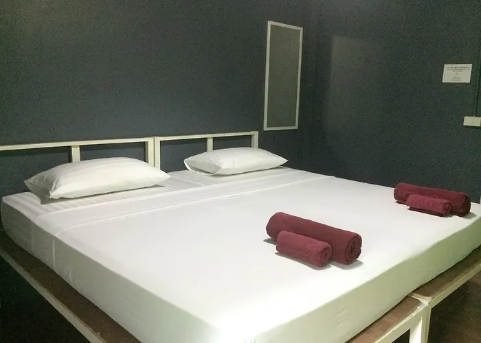 Loft Suanplu Ostello Bangkok